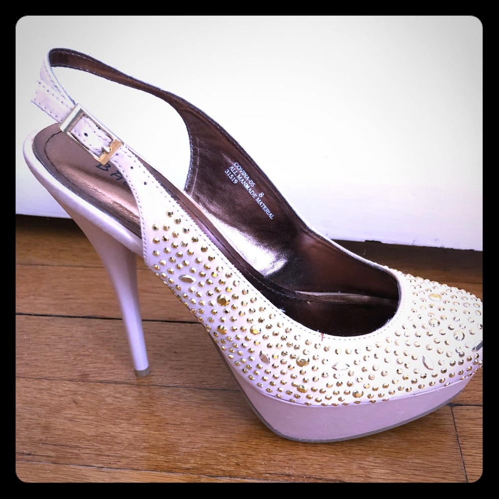 High heels